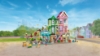 Slika LEGO® FRIENDS 42670 Stanovi i trgovine u Heartlakeu
