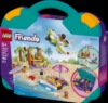 Slika LEGO® FRIENDS Kreativni kovčeg za plažu i putovanja 42672 