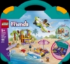 Slika LEGO® FRIENDS Kreativni kovčeg za plažu i putovanja 42672 