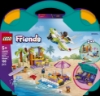 Slika LEGO® FRIENDS Kreativni kovčeg za plažu i putovanja 42672 