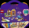 Slika LEGO® FRIENDS Kreativni kovčeg za plažu i putovanja 42672 