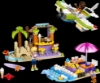 Slika LEGO® FRIENDS Kreativni kovčeg za plažu i putovanja 42672 