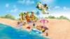 Slika LEGO® FRIENDS Kreativni kovčeg za plažu i putovanja 42672 