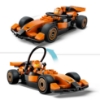 Slika LEGO® CITY 60442 Vozač utrka F1® s trkaćim autom McLaren