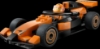 Slika LEGO® CITY 60442 Vozač utrka F1® s trkaćim autom McLaren