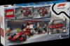 Slika LEGO® CITY 60443 Boks i posada za F1® s autom Ferrari