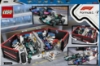 Slika LEGO® CITY Garaža za F1® s autima Mercedes-AMG i Alpine 60444 