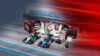 Slika LEGO® CITY Garaža za F1® s autima Mercedes-AMG i Alpine 60444 