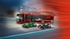 Slika LEGO® CITY 60445 Kamion za F1® s autima RB20 i AMR24 za F1®
