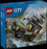 Slika LEGO® CITY Terenski kamionet 4x4 60447 