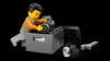 Slika LEGO® CITY Terenski kamionet 4x4 60447 
