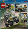 Slika LEGO® CITY Terenski kamionet 4x4 60447 