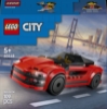 Slika LEGO® CITY 60448 Crveni sportski auto