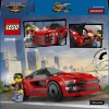 Slika LEGO® CITY 60448 Crveni sportski auto
