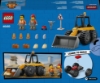 Slika LEGO® CITY Žuti građevinski utovarivač s kotačima 60450 