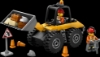 Slika LEGO® CITY Žuti građevinski utovarivač s kotačima 60450 