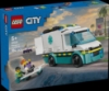 Slika LEGO® CITY Kola hitne pomoći 60451 