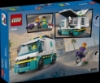Slika LEGO® CITY Kola hitne pomoći 60451 