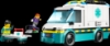 Slika LEGO® CITY Kola hitne pomoći 60451 