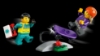 Slika LEGO® CITY Kola hitne pomoći 60451 