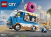 Slika LEGO® CITY 60452 Kamion za prodaju krafni