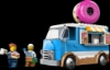 Slika LEGO® CITY 60452 Kamion za prodaju krafni