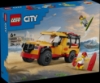 Slika LEGO® CITY 60453 Kamion spasilačke službe na plaži