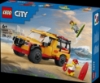 Slika LEGO® CITY 60453 Kamion spasilačke službe na plaži