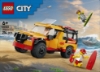 Slika LEGO® CITY 60453 Kamion spasilačke službe na plaži