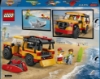 Slika LEGO® CITY 60453 Kamion spasilačke službe na plaži