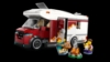 Slika LEGO® CITY Kamper za pustolovinu i odmor 60454 