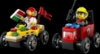 Slika LEGO® CITY Auto dostavljača pizze vs. vatrogasno vozilo u utrci 60458 