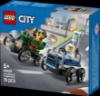 Slika LEGO® CITY Utrka avion vs. bolnički krevet 60459 