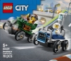Slika LEGO® CITY Utrka avion vs. bolnički krevet 60459 