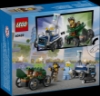 Slika LEGO® CITY Utrka avion vs. bolnički krevet 60459 