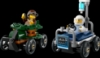 Slika LEGO® CITY Utrka avion vs. bolnički krevet 60459 