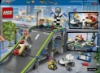 Slika LEGO® CITY Bez ograničenja: trkalište s rampom za automobile 60460 