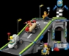 Slika LEGO® CITY Bez ograničenja: trkalište s rampom za automobile 60460 