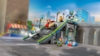 Slika LEGO® CITY Bez ograničenja: trkalište s rampom za automobile 60460 