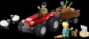 Slika LEGO® CITY 60461 Crveni traktor s prikolicom i ovce