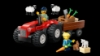 Slika LEGO® CITY 60461 Crveni traktor s prikolicom i ovce