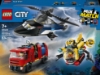 Slika LEGO® CITY 60462 Helikopter, vatrogasni kamion i podmornica
