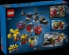 Slika LEGO® CITY 60462 Helikopter, vatrogasni kamion i podmornica
