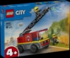 Slika LEGO® CITY 60463 Vatrogasni kamion s ljestvama