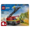 Slika LEGO® CITY 60463 Vatrogasni kamion s ljestvama