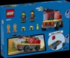 Slika LEGO® CITY 60463 Vatrogasni kamion s ljestvama