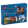 Slika LEGO® CITY 60463 Vatrogasni kamion s ljestvama