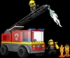 Slika LEGO® CITY 60463 Vatrogasni kamion s ljestvama