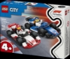 Slika LEGO® CITY Trkaći auti za F1® Williams i Haas 60464 