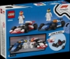 Slika LEGO® CITY Trkaći auti za F1® Williams i Haas 60464 